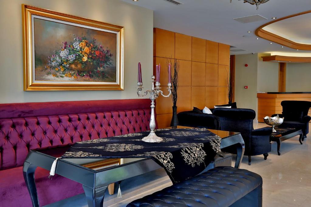Queen Hotel & Spa イスタンブール エクステリア 写真
