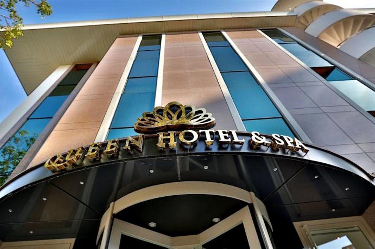Queen Hotel & Spa イスタンブール エクステリア 写真