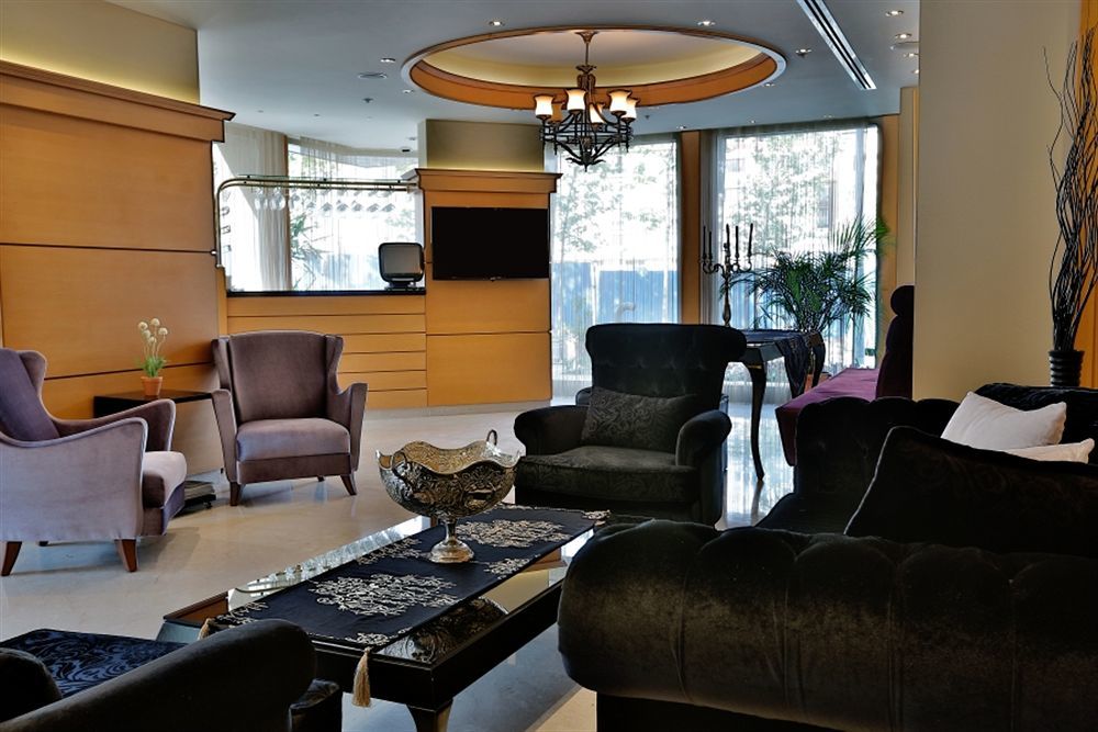Queen Hotel & Spa イスタンブール エクステリア 写真