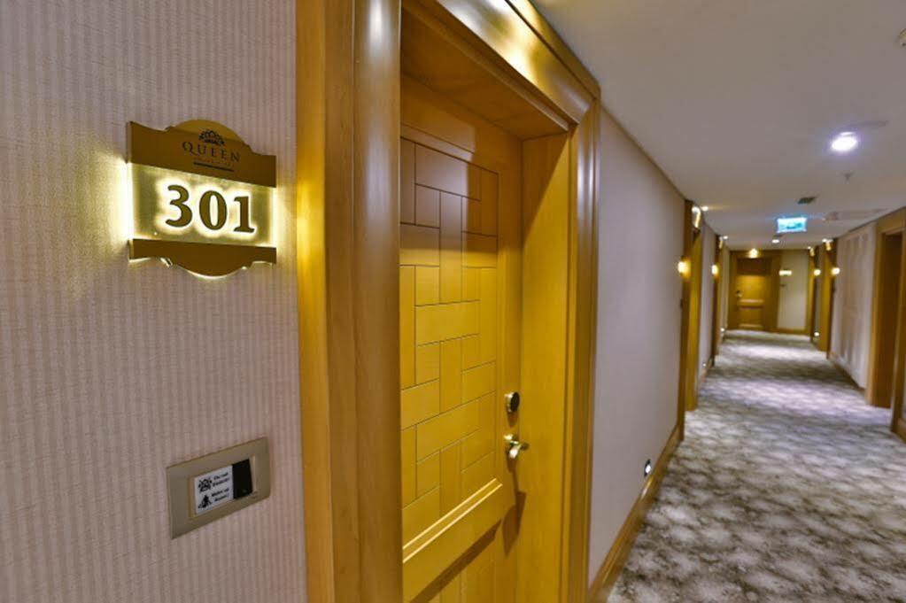 Queen Hotel & Spa イスタンブール エクステリア 写真