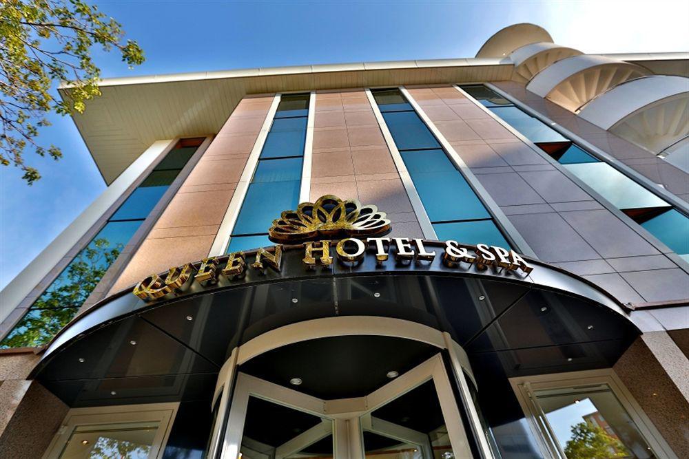 Queen Hotel & Spa イスタンブール エクステリア 写真